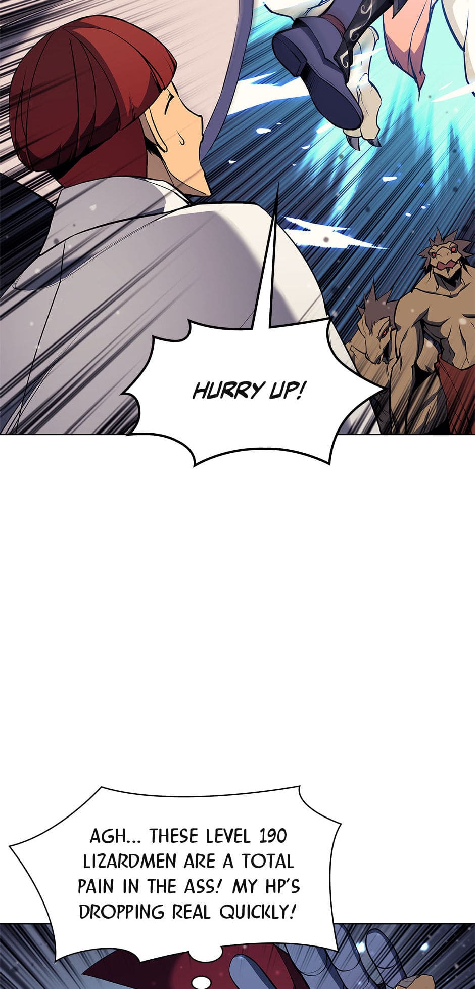 Read Overgeared EN Manga Online