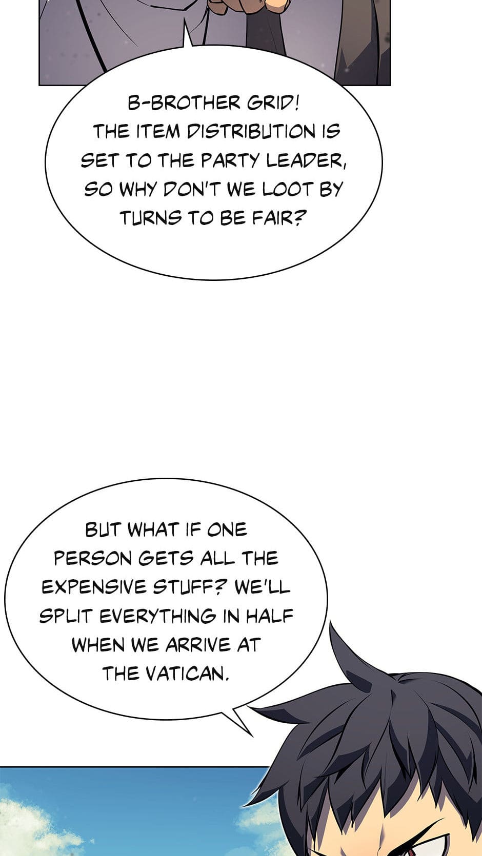 Read Overgeared EN Manga Online