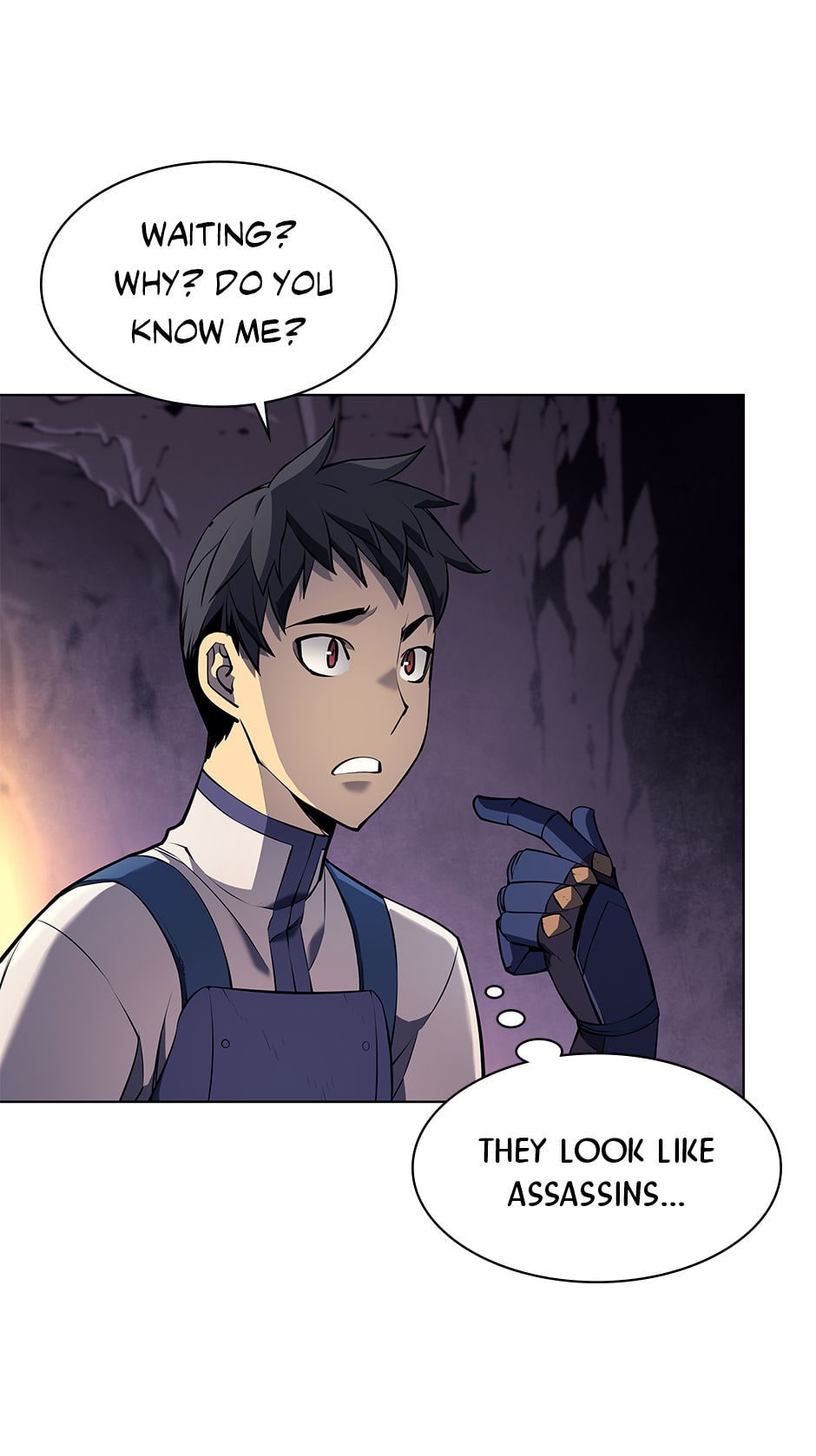 Read Overgeared EN Manga Online