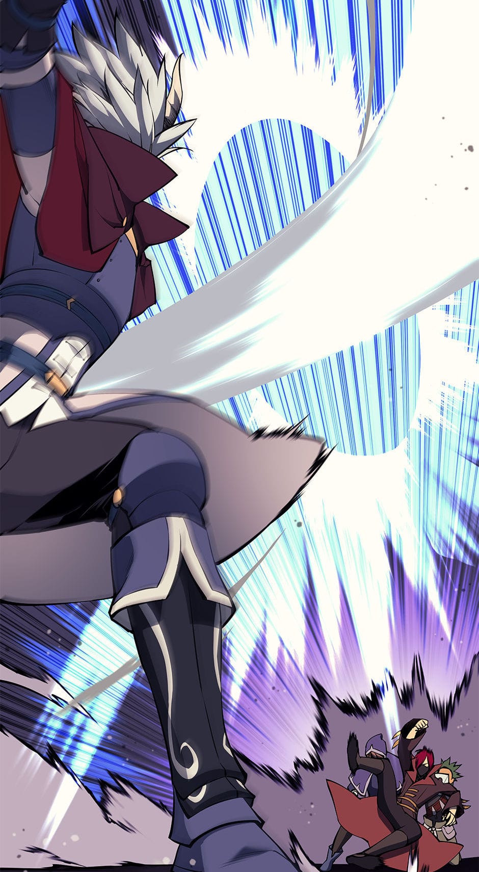 Read Overgeared EN Manga Online
