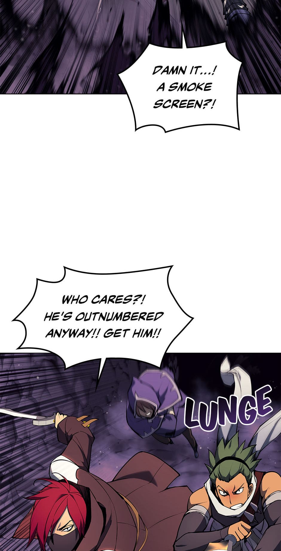 Read Overgeared EN Manga Online