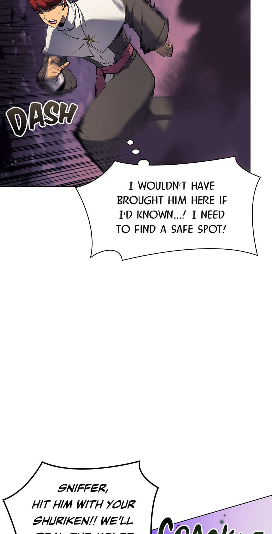 Read Overgeared EN Manga Online