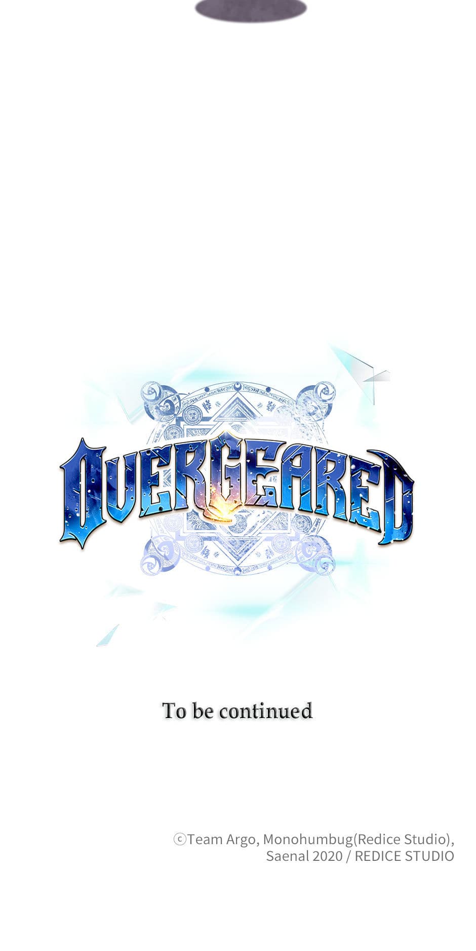 Read Overgeared EN Manga Online