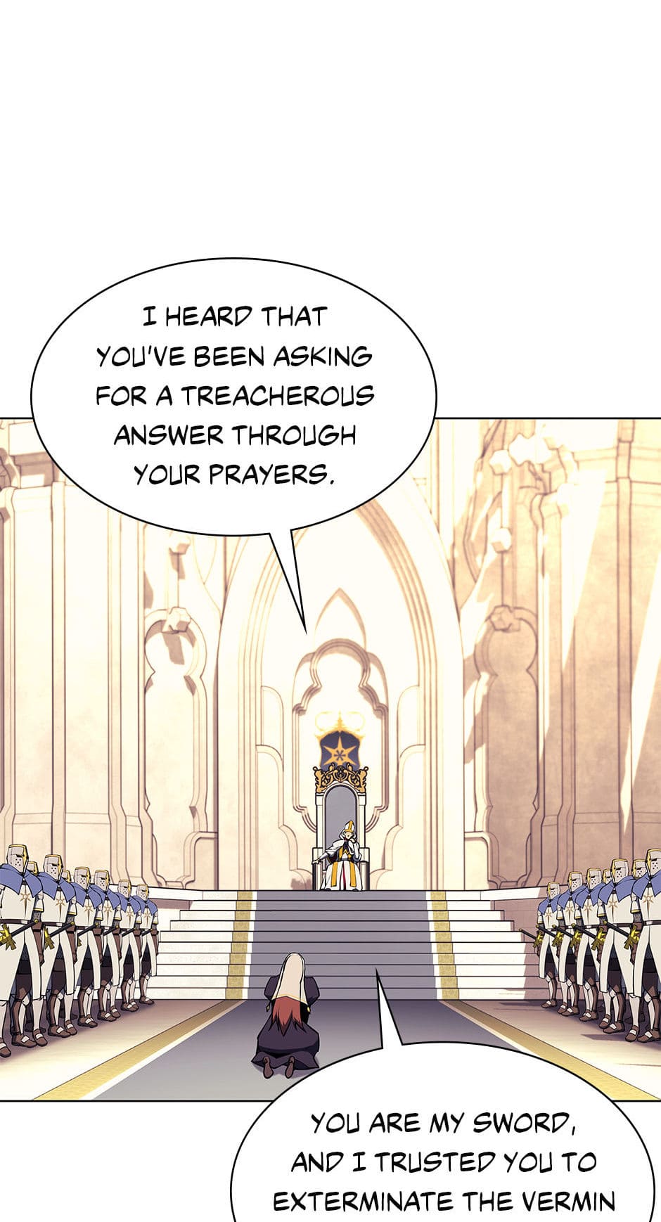 Read Overgeared EN Manga Online
