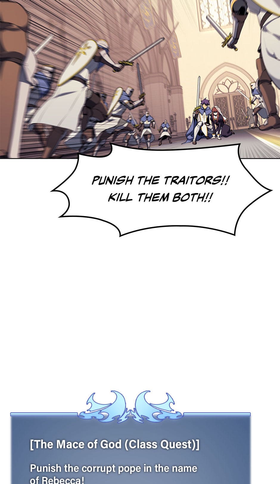 Read Overgeared EN Manga Online