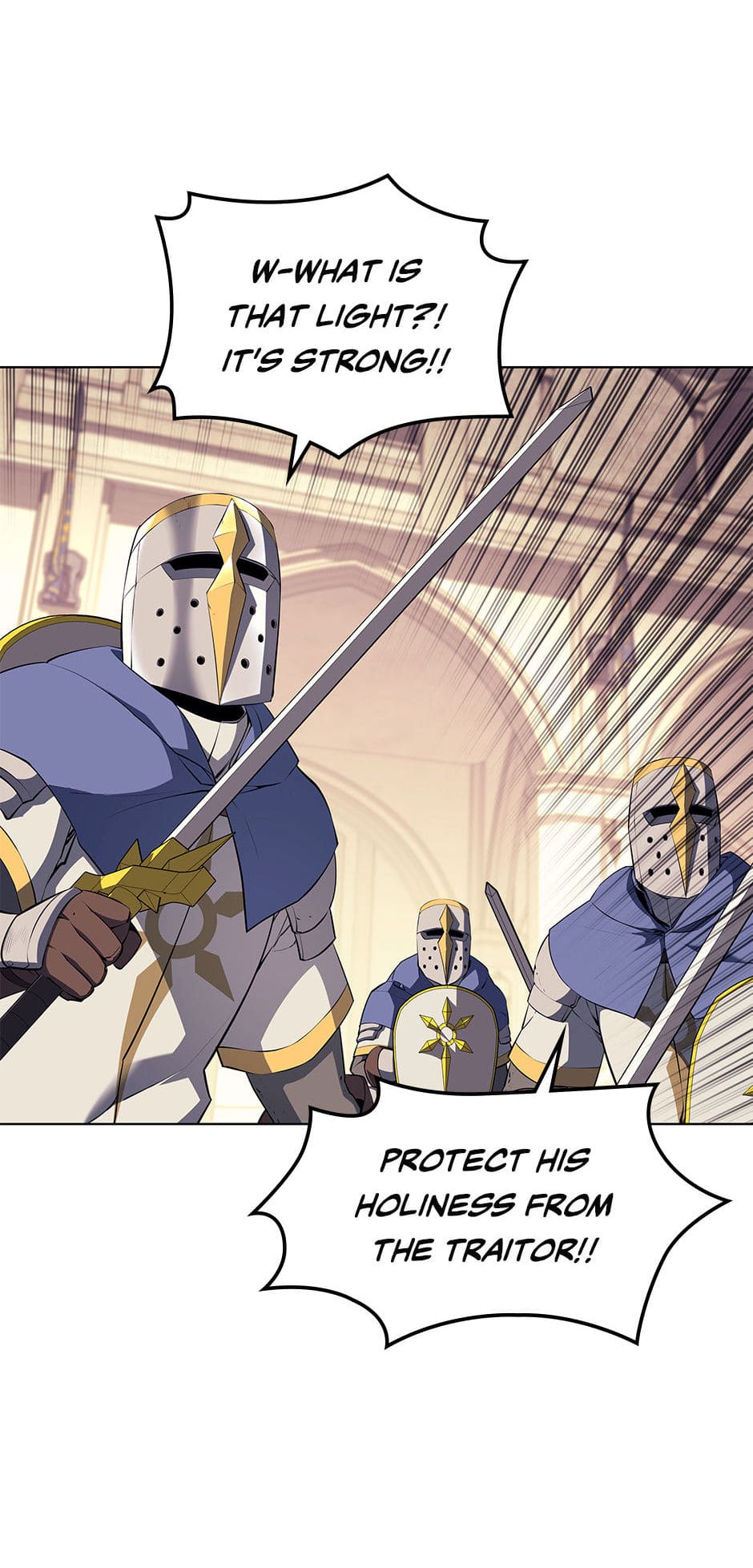Read Overgeared EN Manga Online