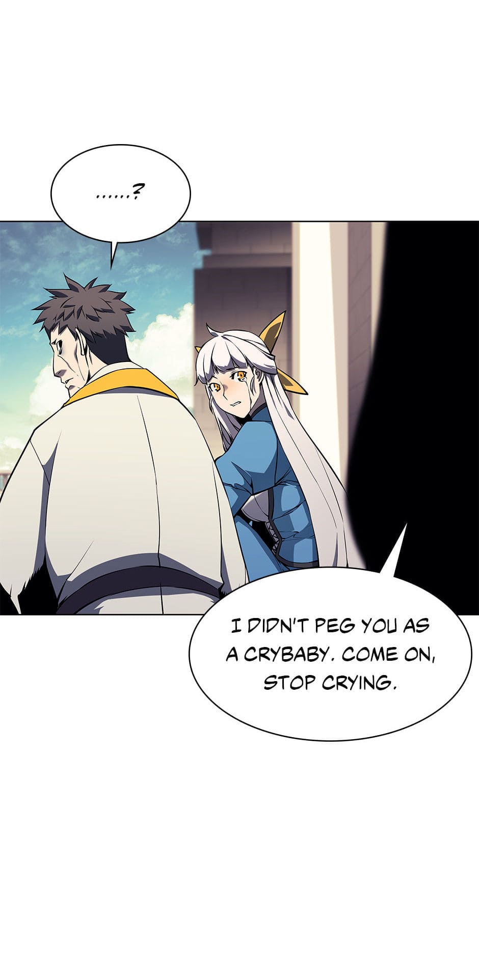 Read Overgeared EN Manga Online