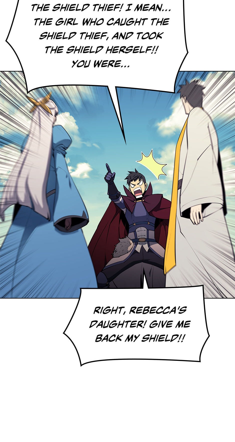 Read Overgeared EN Manga Online