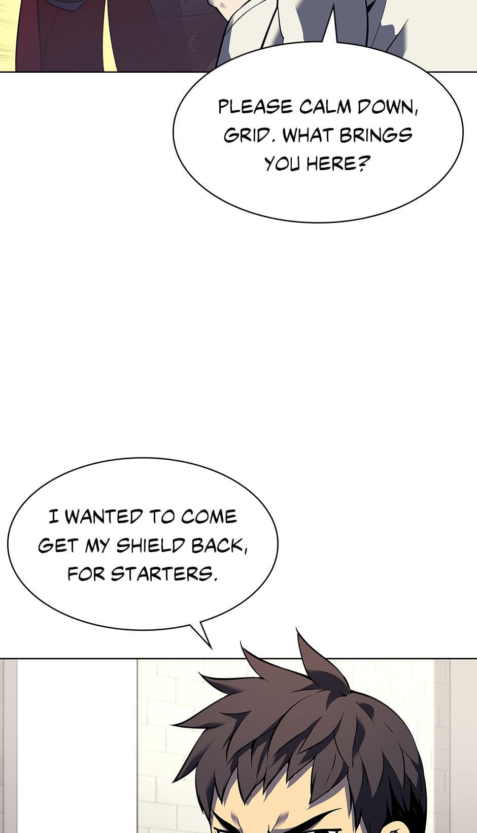 Read Overgeared EN Manga Online