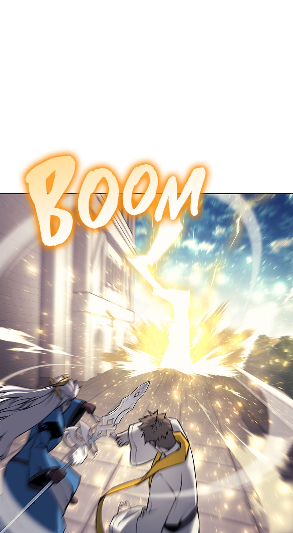 Read Overgeared EN Manga Online