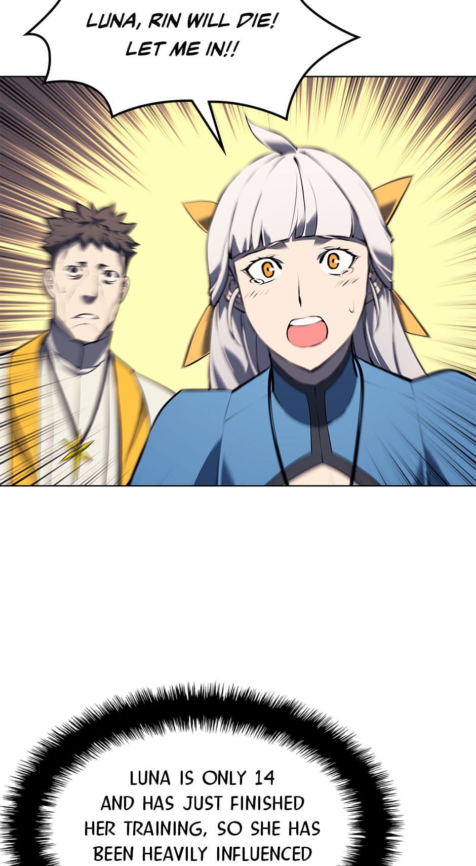 Read Overgeared EN Manga Online