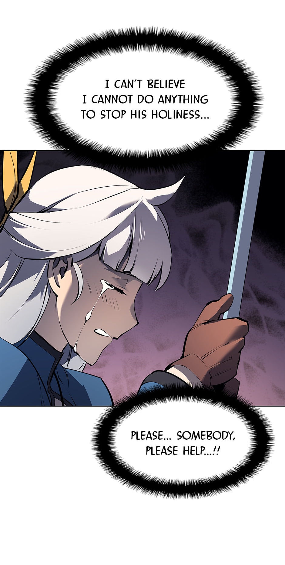 Read Overgeared EN Manga Online