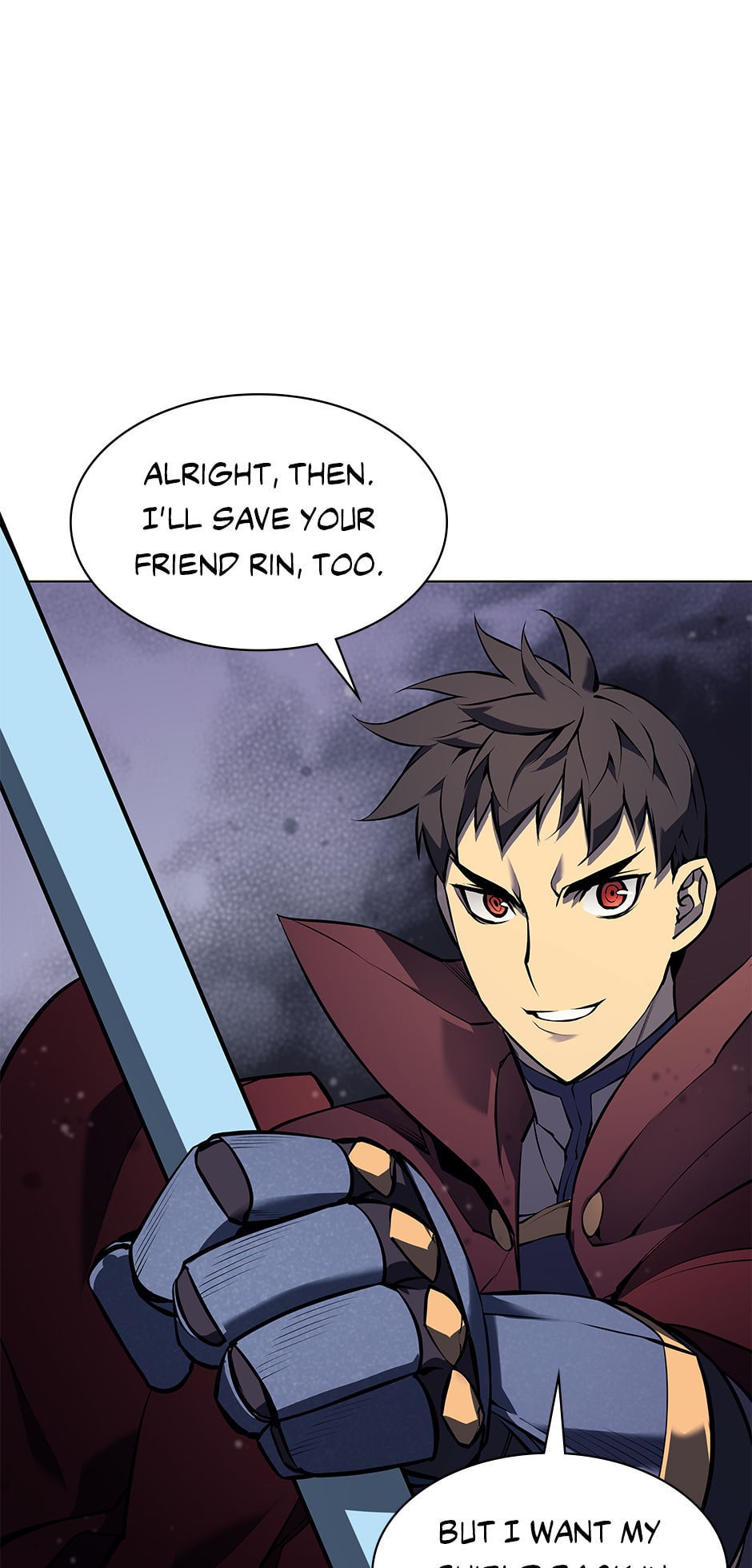 Read Overgeared EN Manga Online