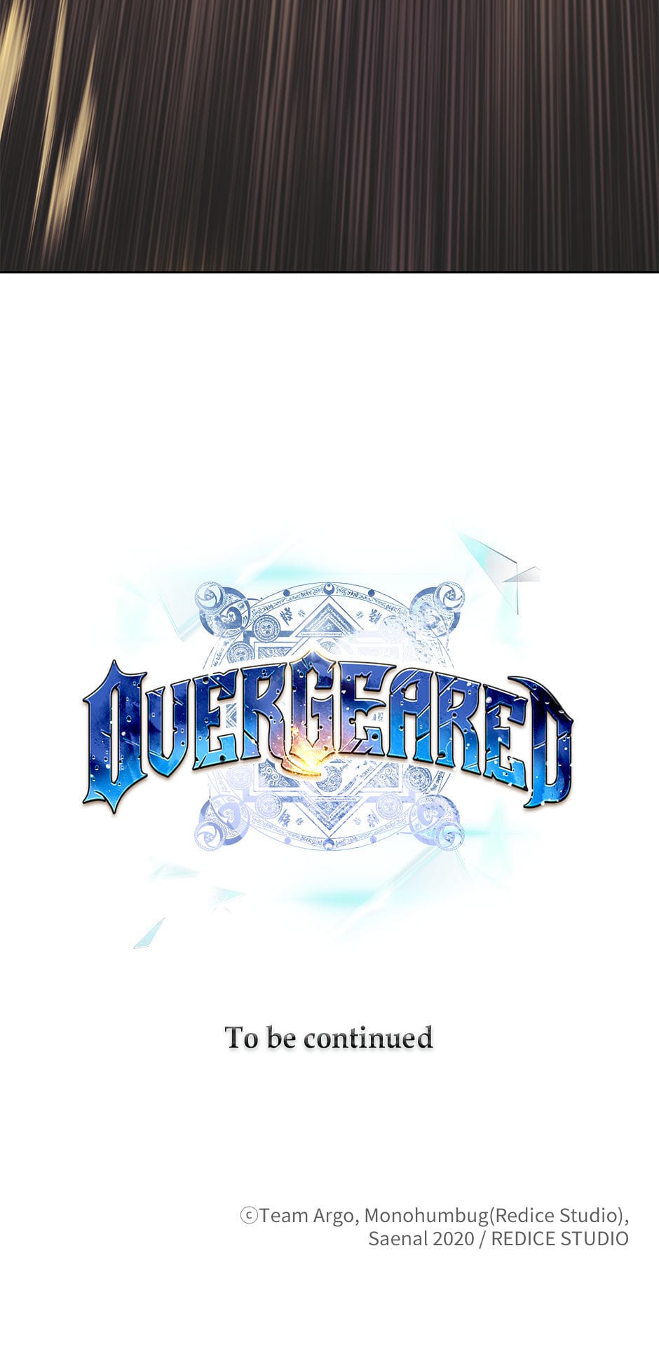 Read Overgeared EN Manga Online