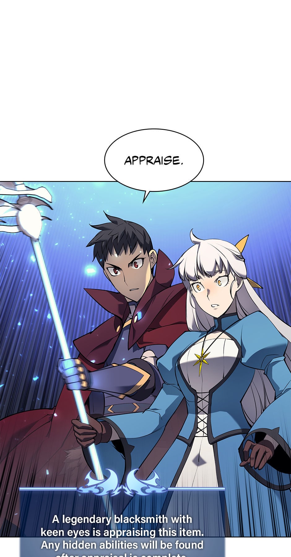 Read Overgeared EN Manga Online