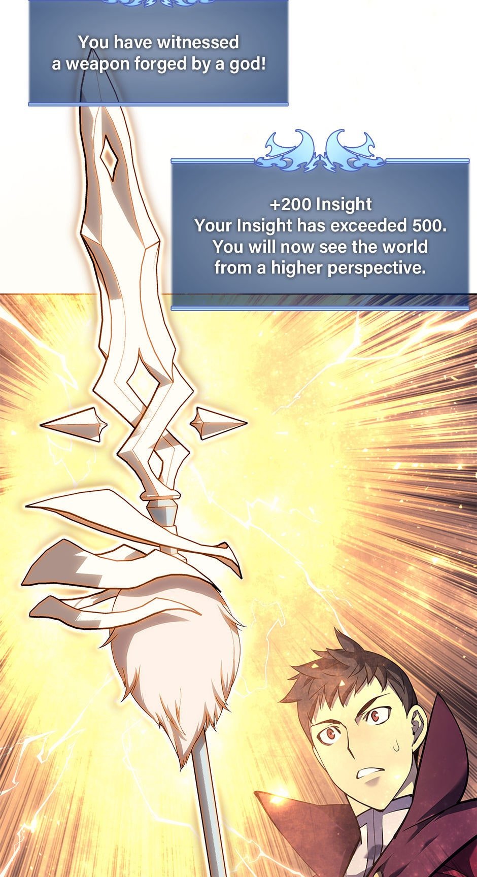 Read Overgeared EN Manga Online