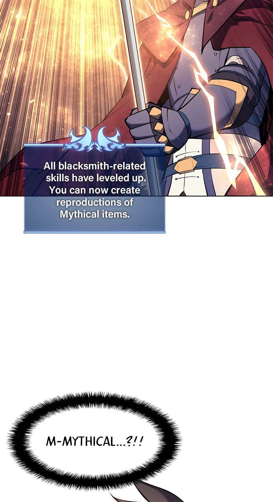 Read Overgeared EN Manga Online