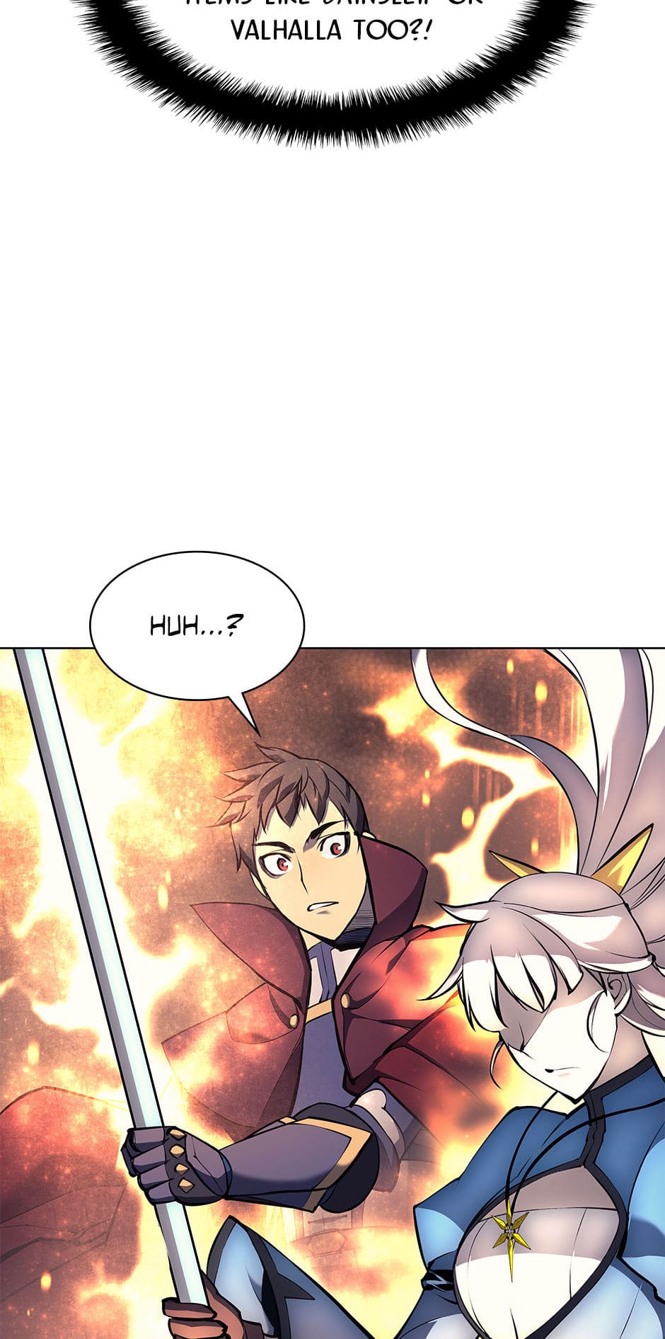 Read Overgeared EN Manga Online