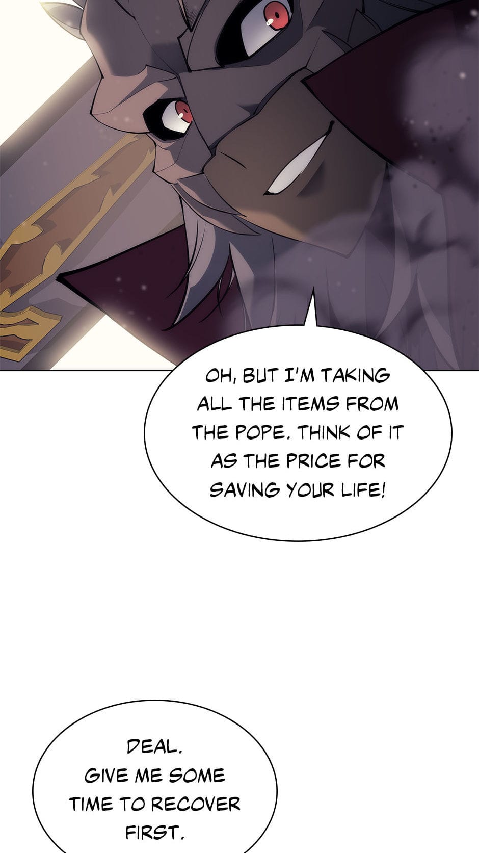 Read Overgeared EN Manga Online