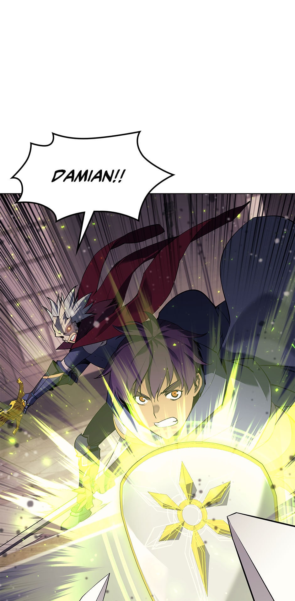 Read Overgeared EN Manga Online