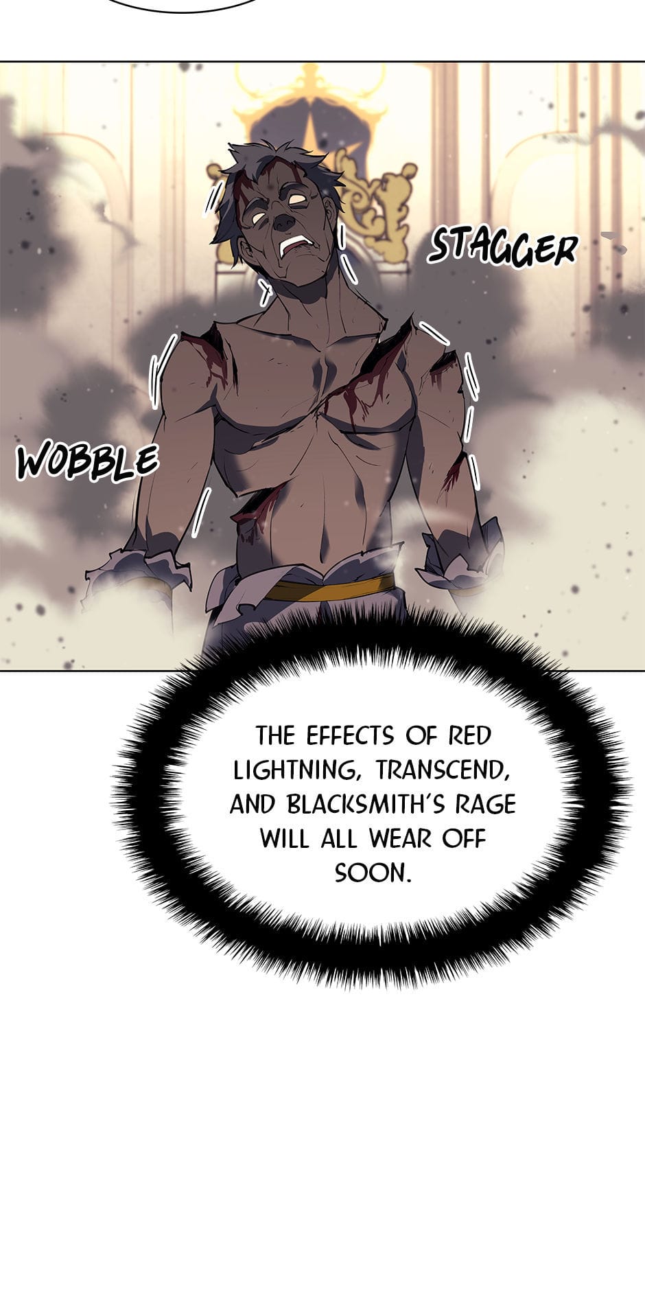 Read Overgeared EN Manga Online
