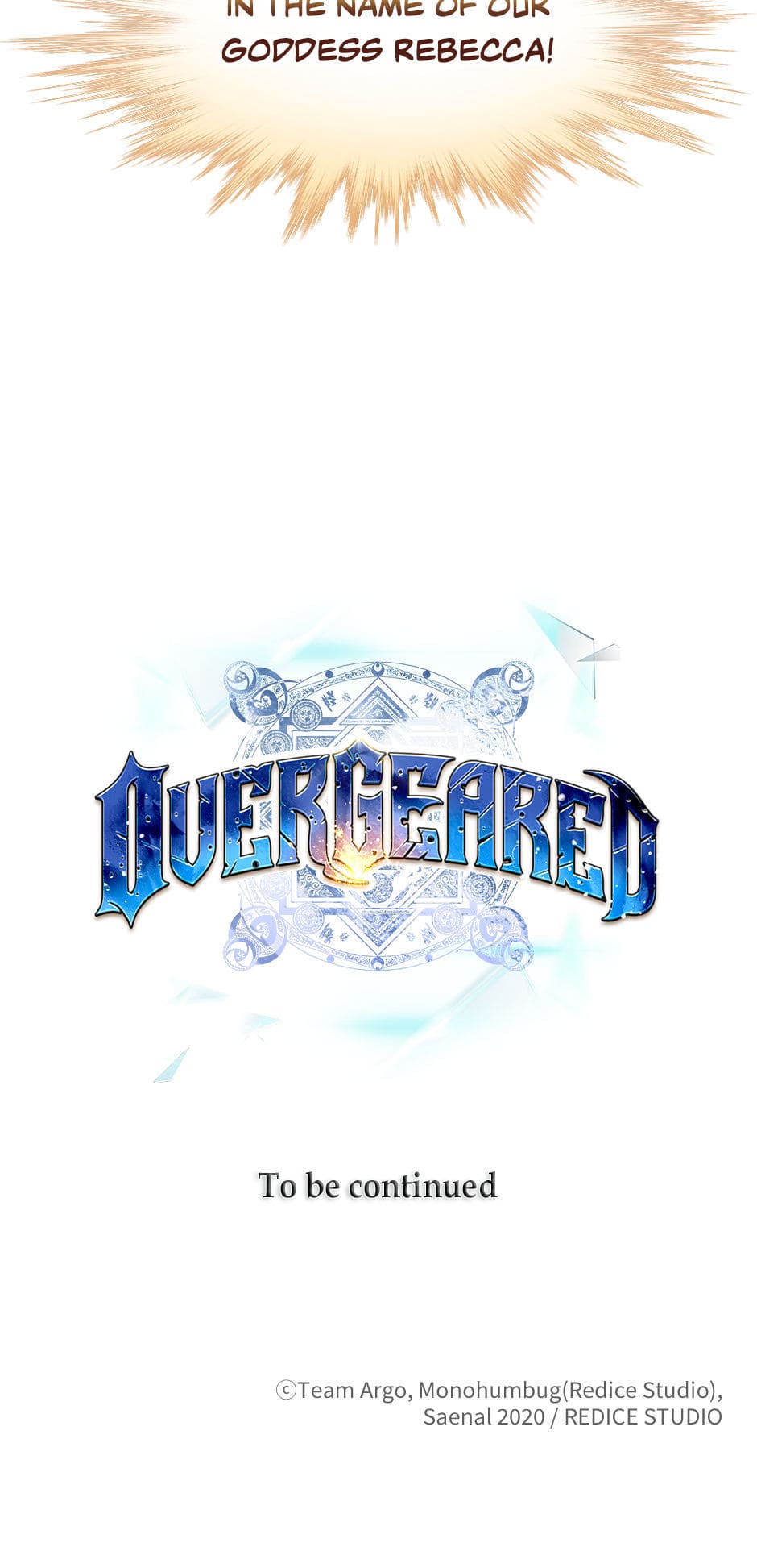Read Overgeared EN Manga Online