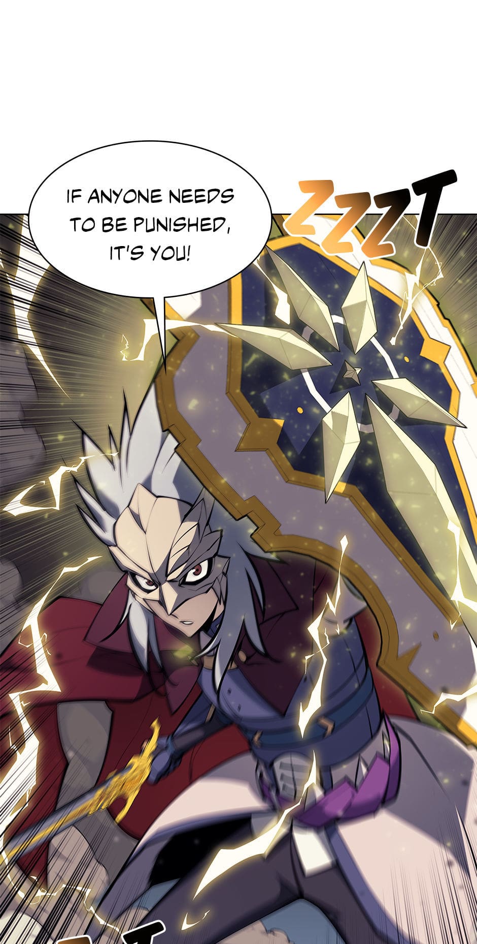 Read Overgeared EN Manga Online