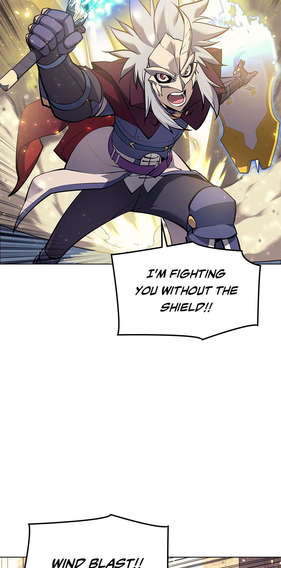 Read Overgeared EN Manga Online