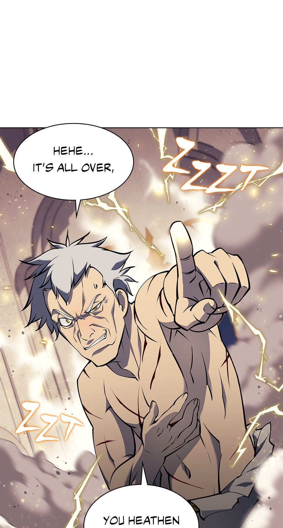 Read Overgeared EN Manga Online