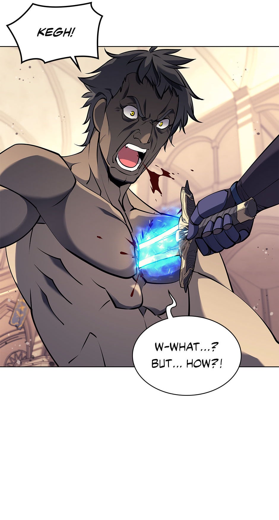 Read Overgeared EN Manga Online