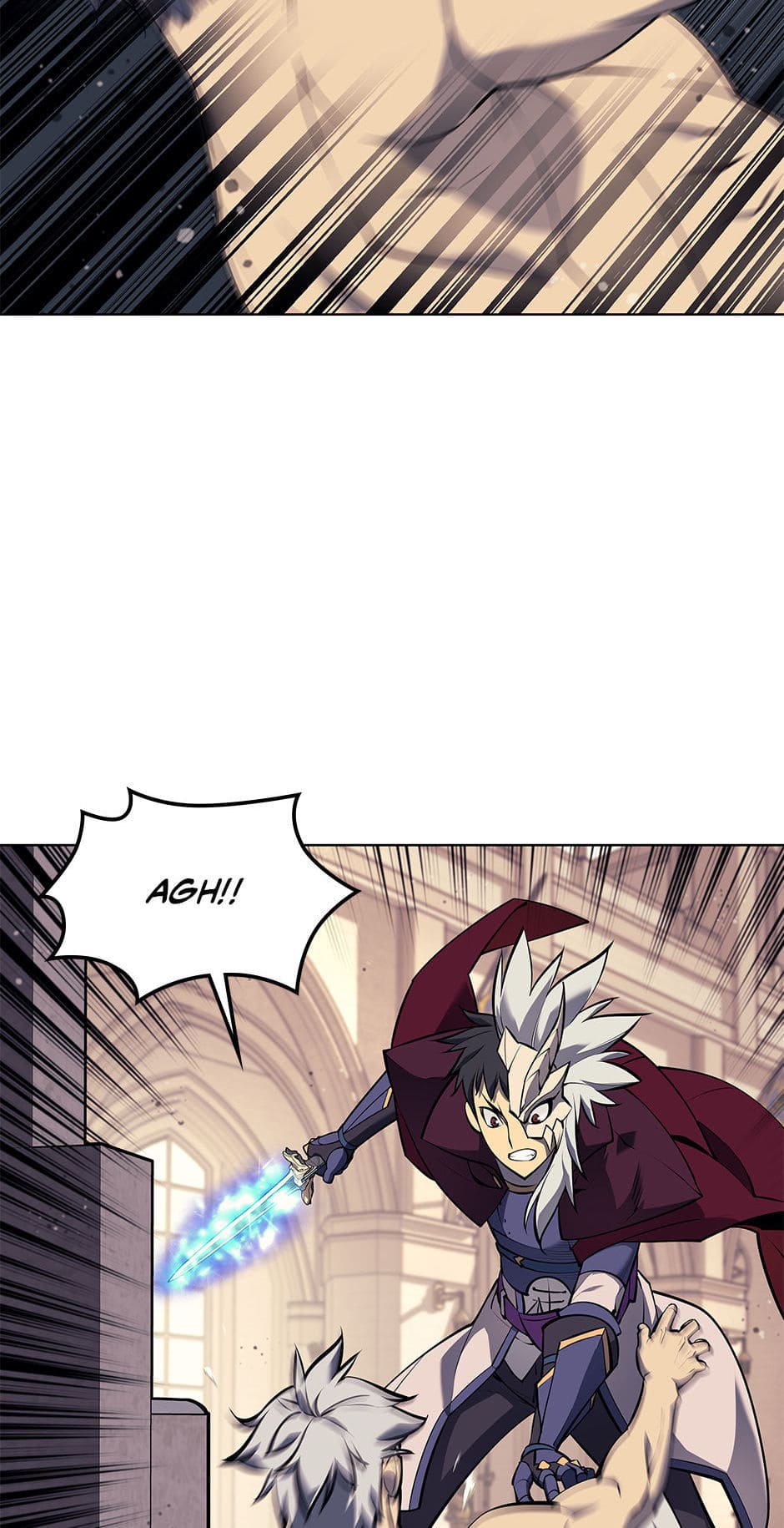 Read Overgeared EN Manga Online