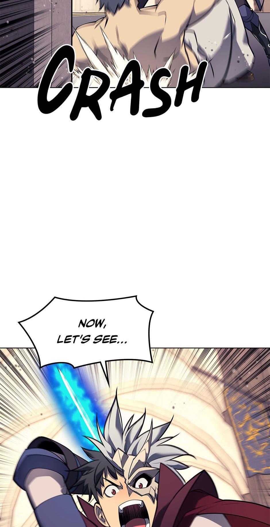 Read Overgeared EN Manga Online