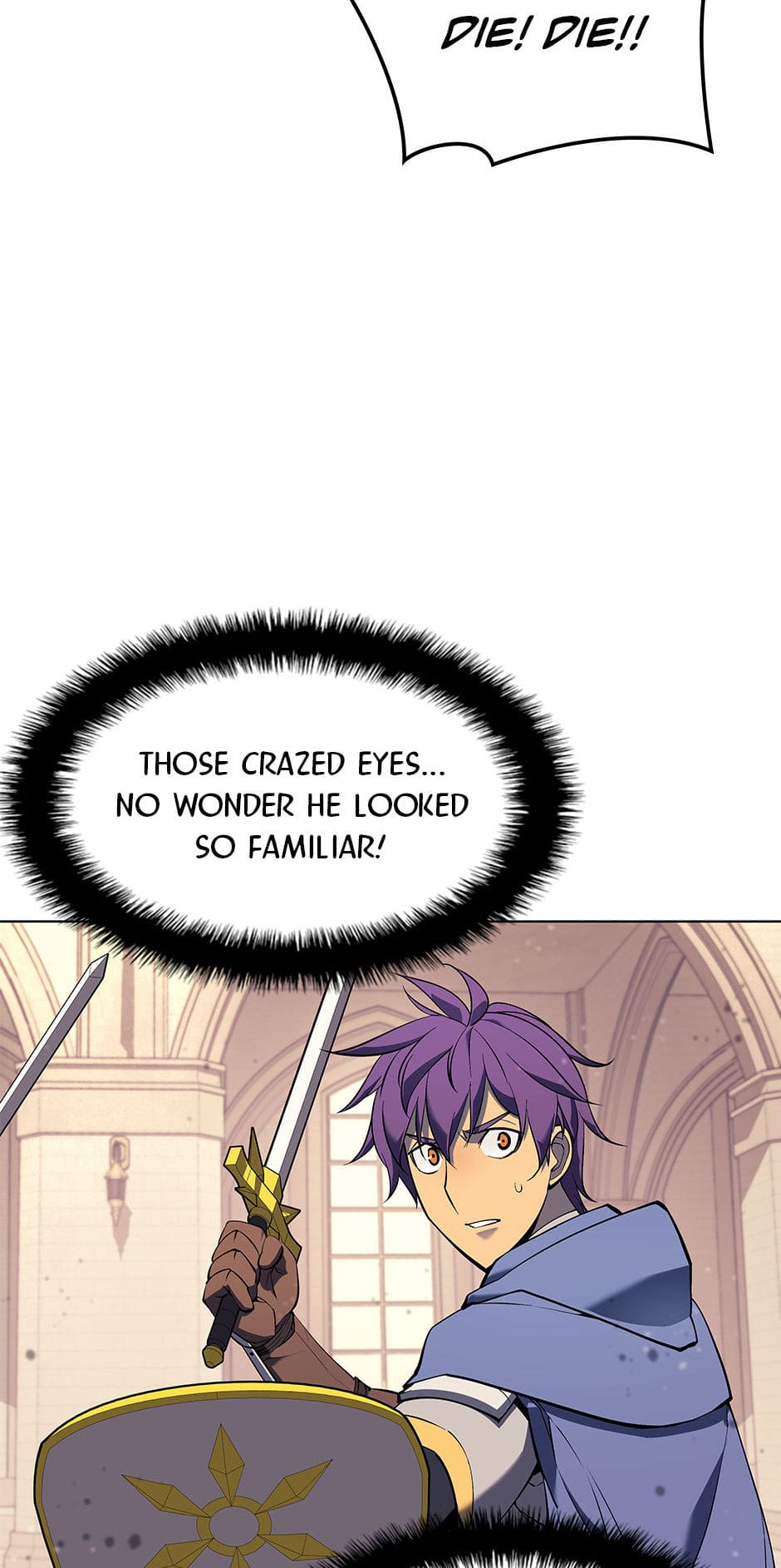 Read Overgeared EN Manga Online