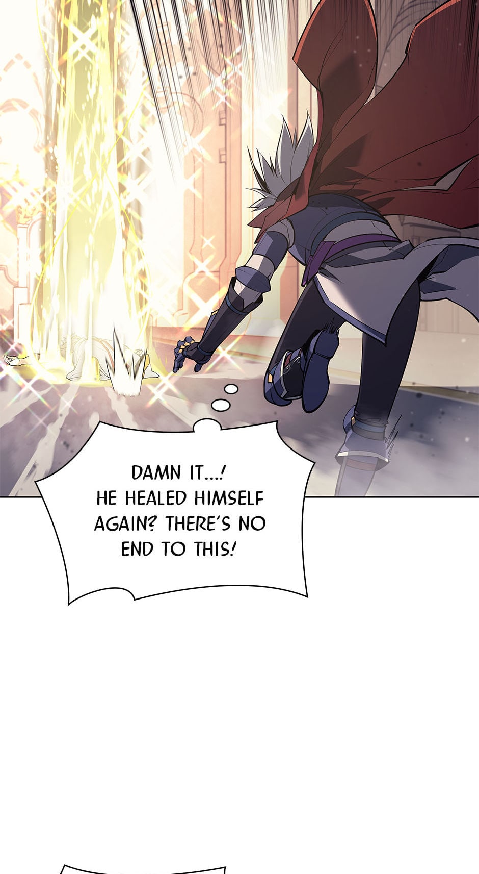Read Overgeared EN Manga Online