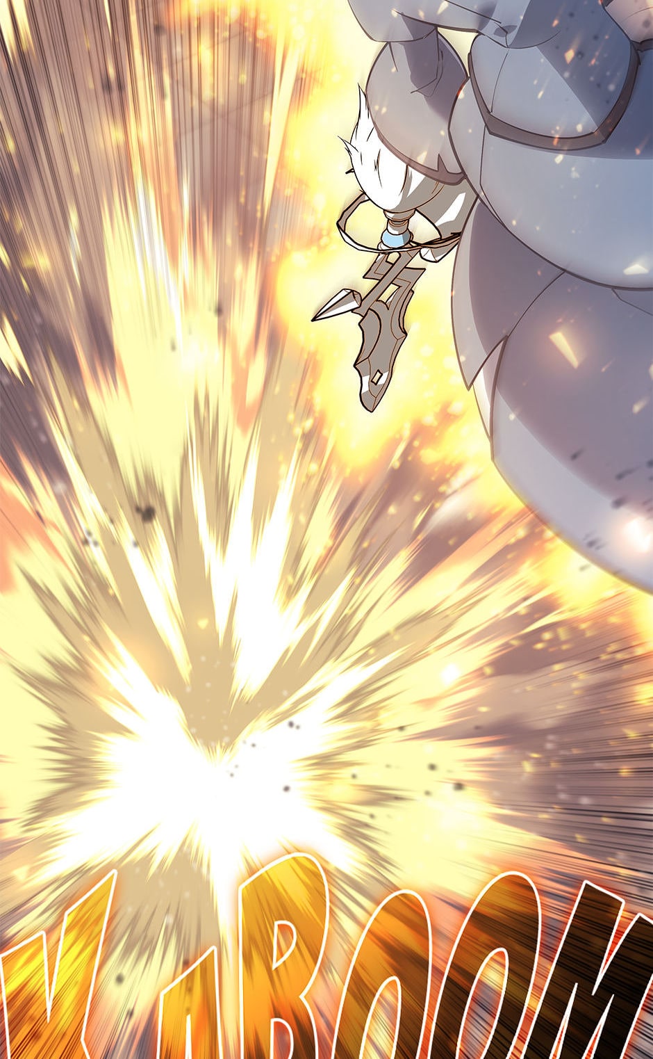 Read Overgeared EN Manga Online
