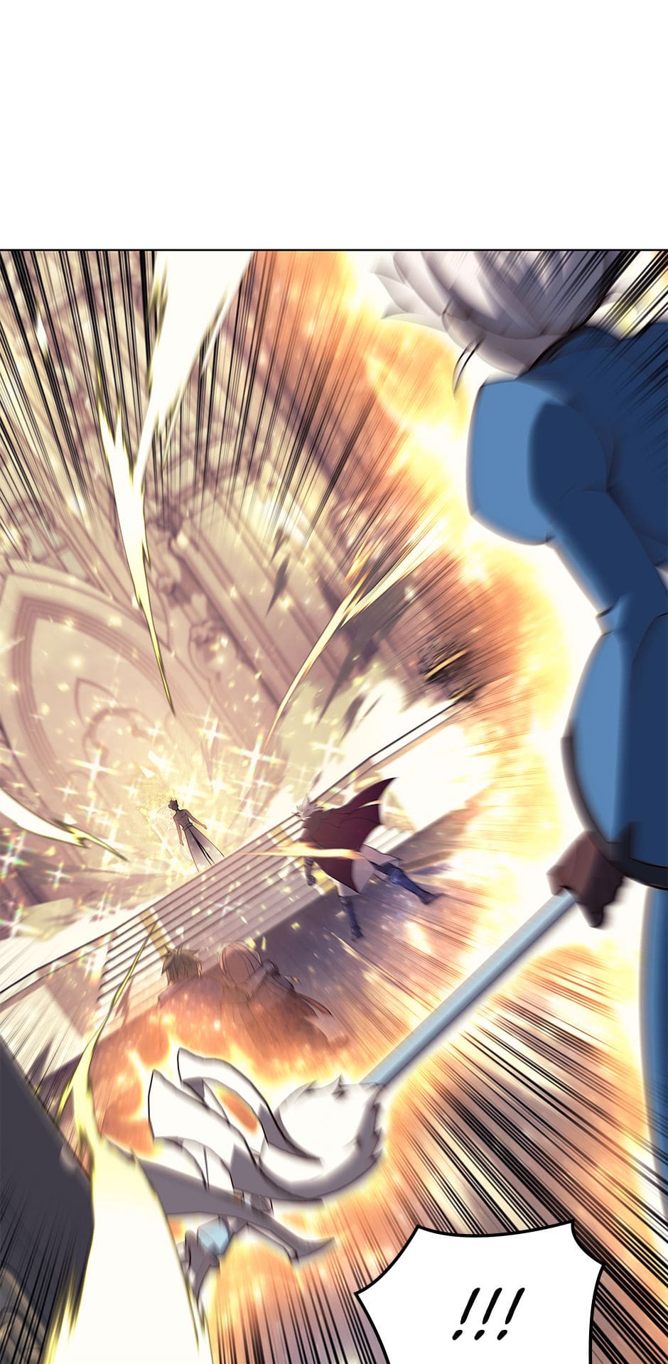 Read Overgeared EN Manga Online