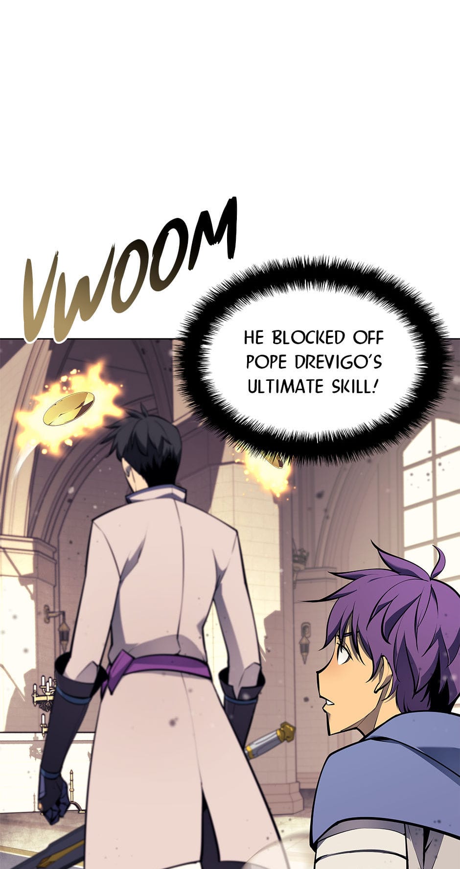 Read Overgeared EN Manga Online