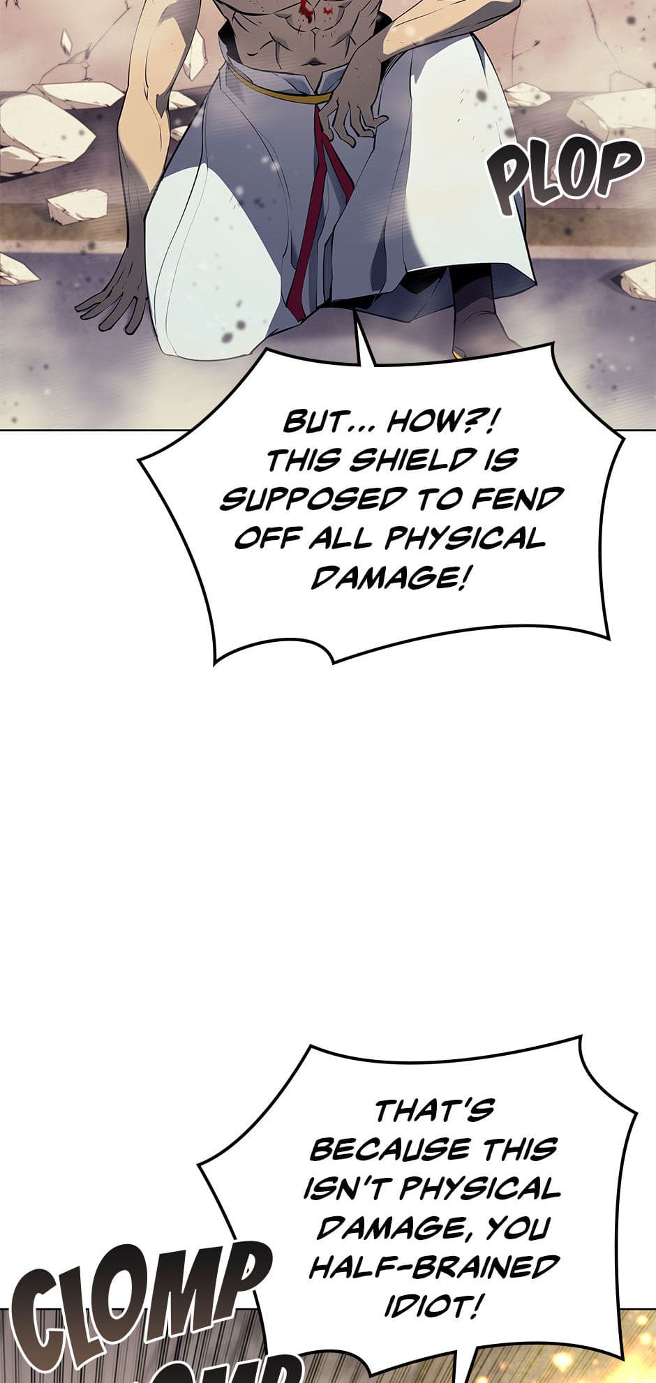 Read Overgeared EN Manga Online