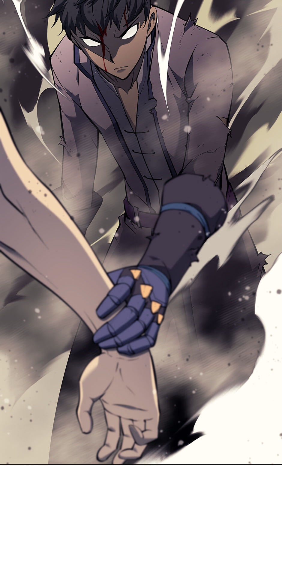 Read Overgeared EN Manga Online