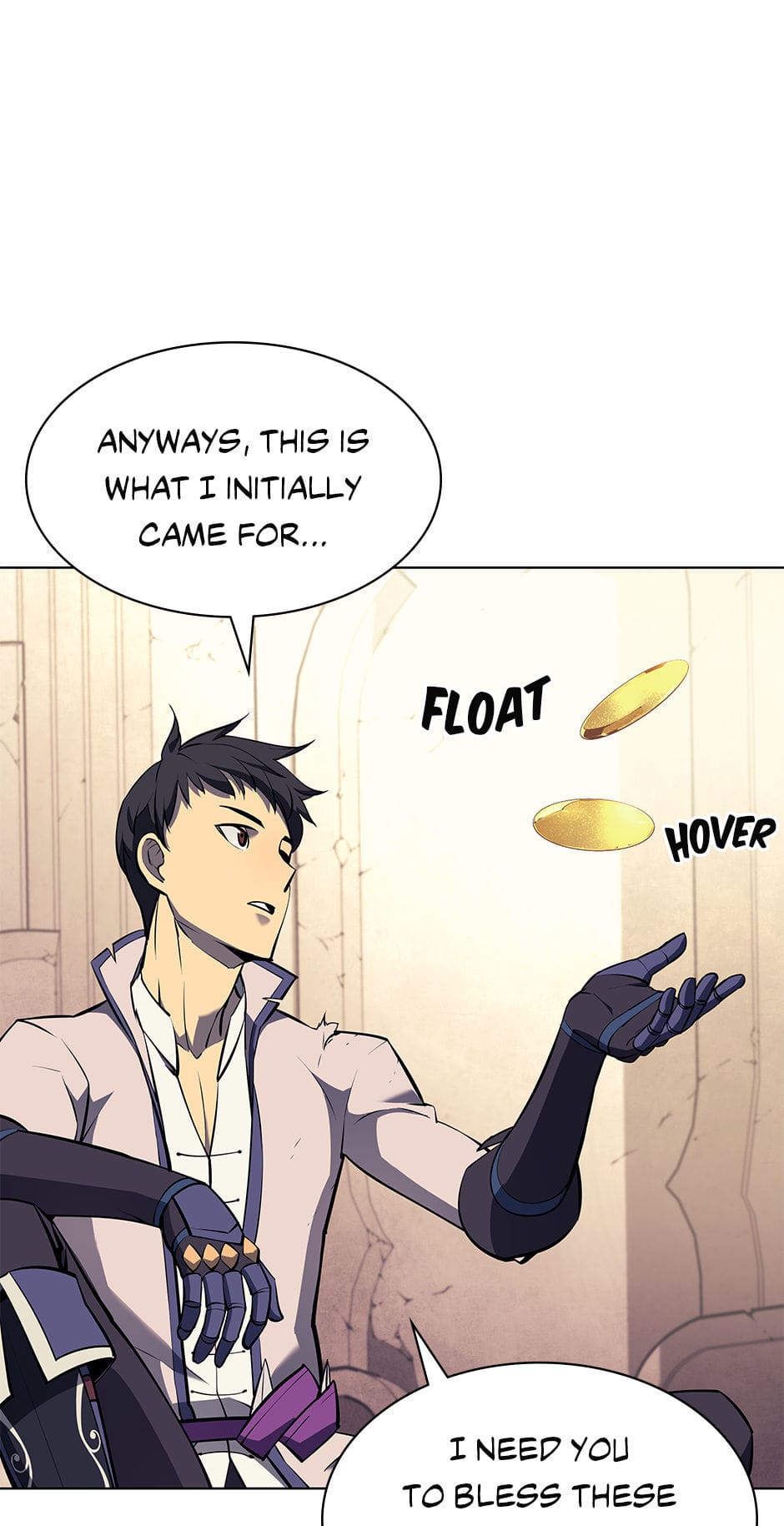 Read Overgeared EN Manga Online