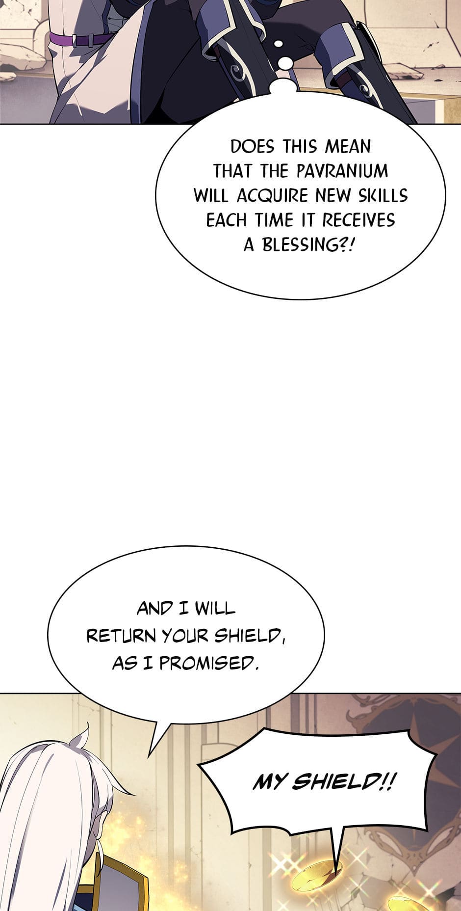 Read Overgeared EN Manga Online