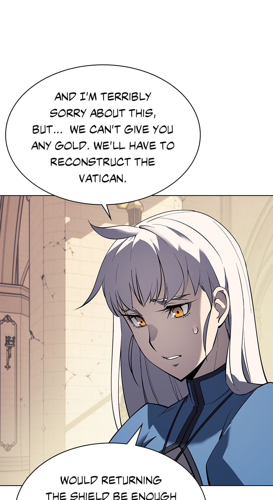 Read Overgeared EN Manga Online