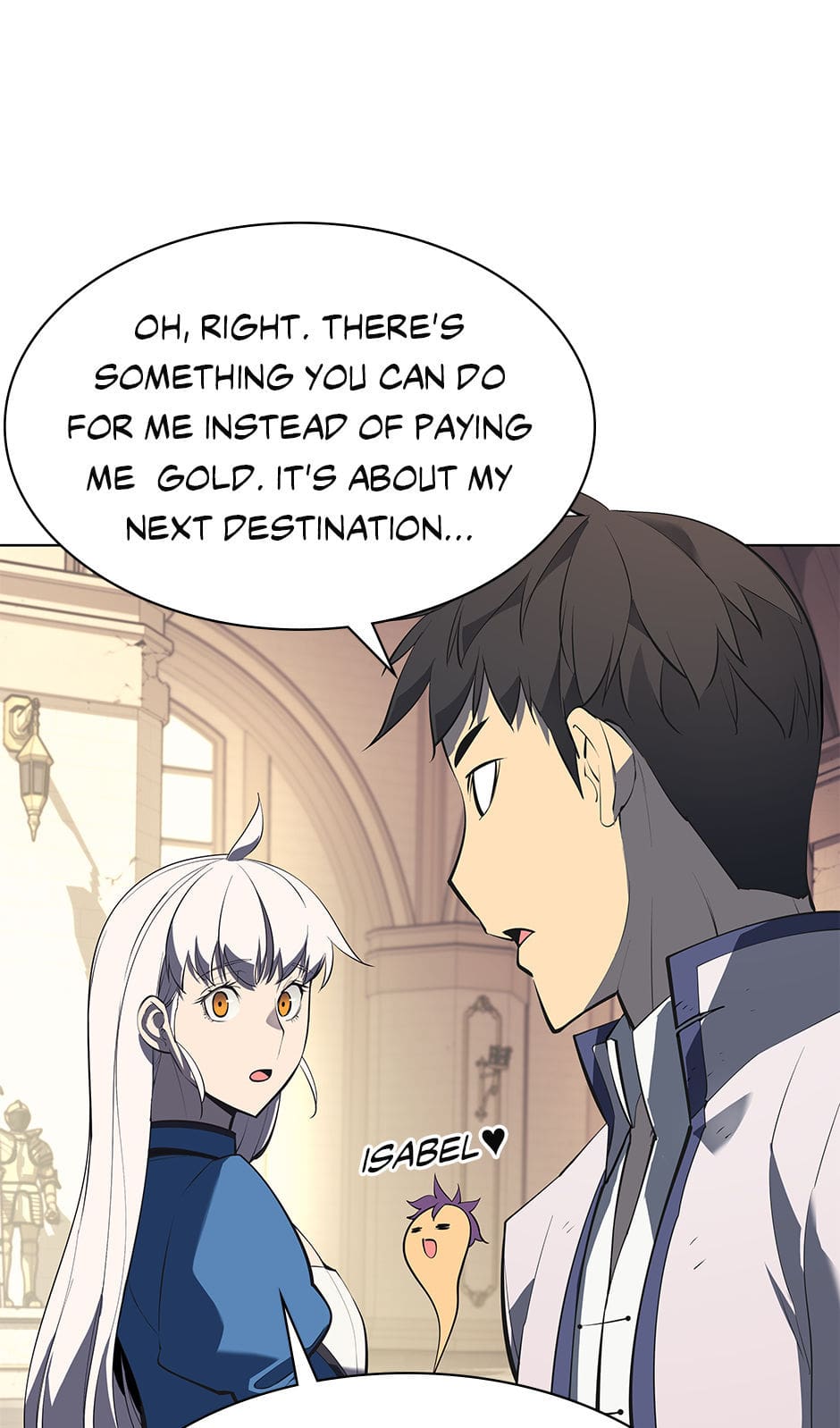 Read Overgeared EN Manga Online