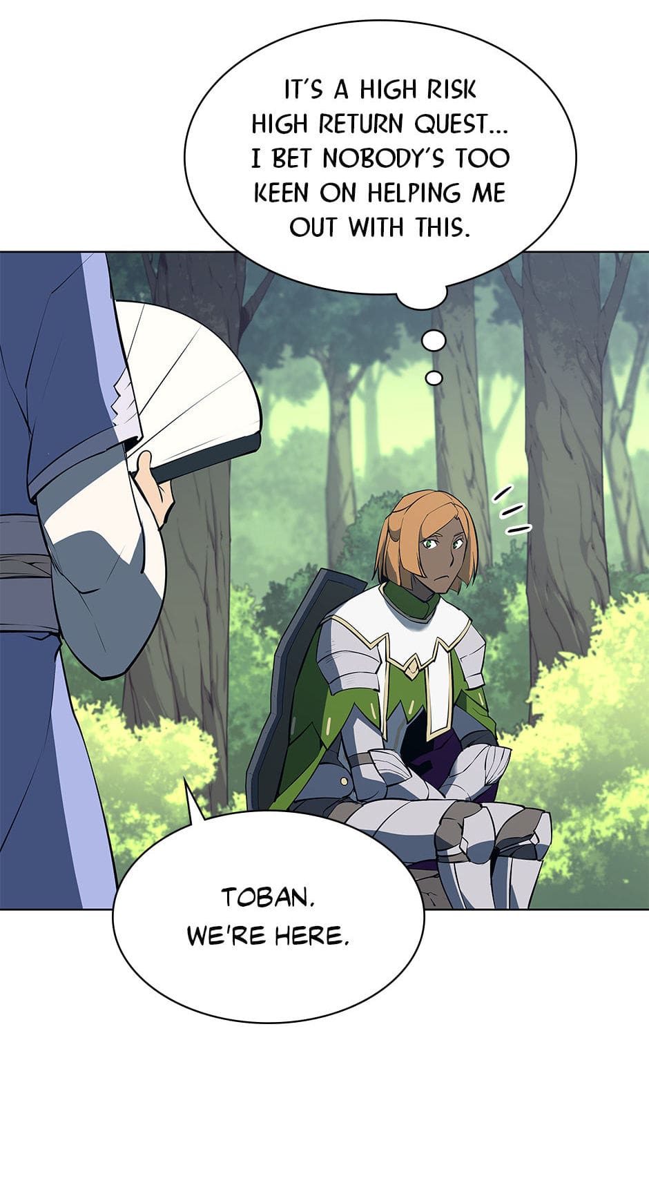 Read Overgeared EN Manga Online