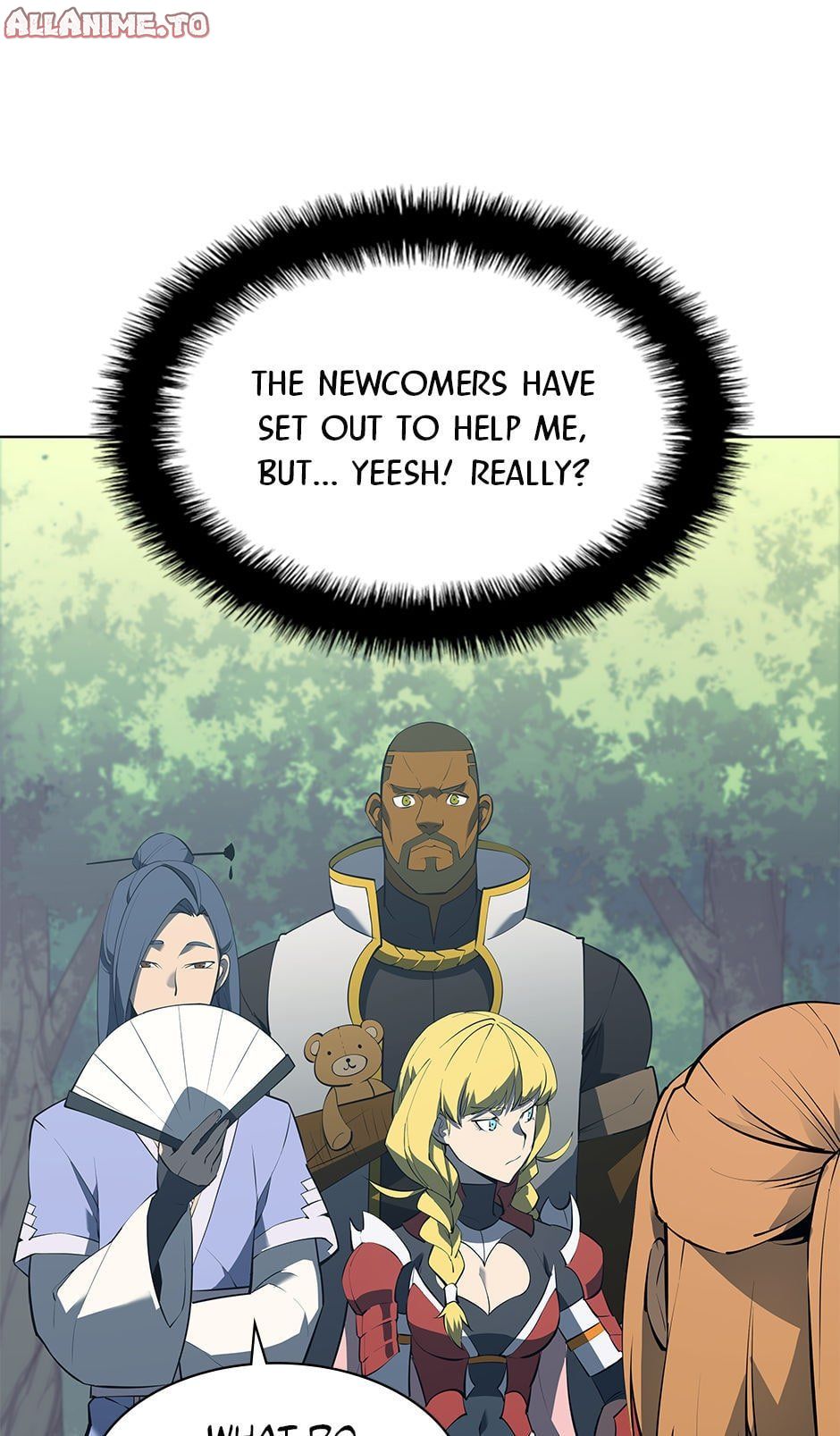 Read Overgeared EN Manga Online