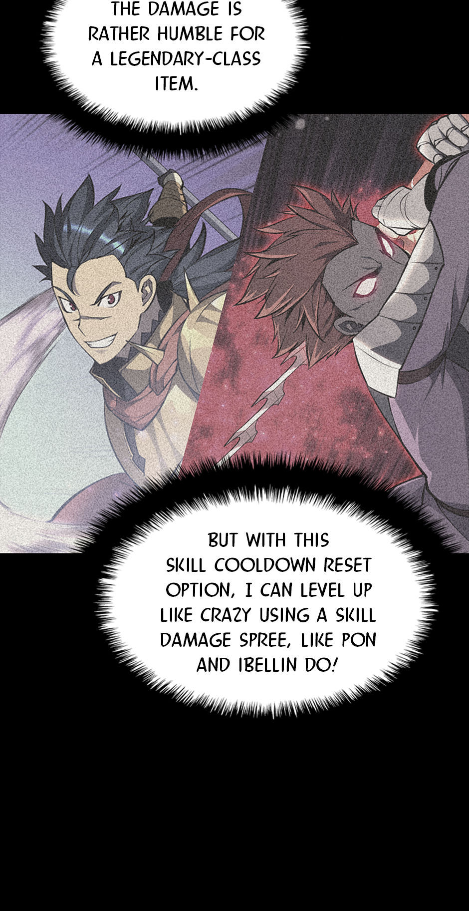 Read Overgeared EN Manga Online