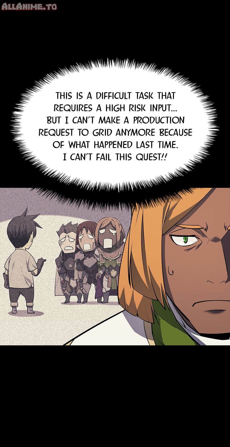 Read Overgeared EN Manga Online