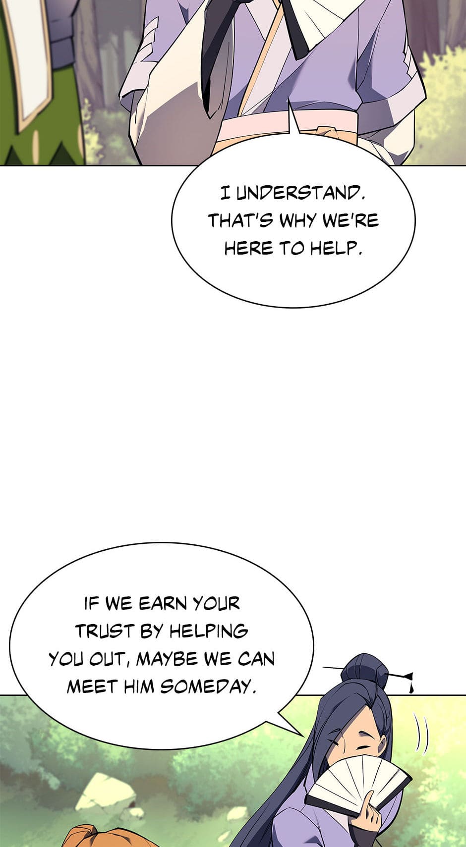 Read Overgeared EN Manga Online