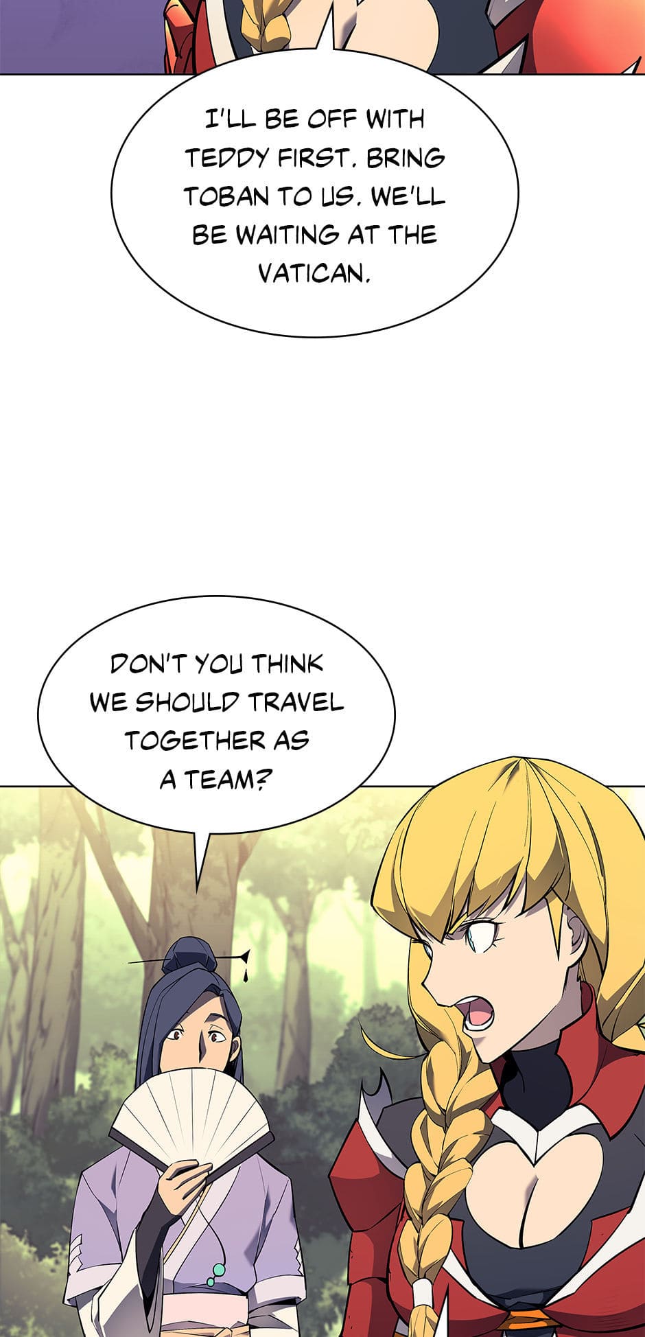 Read Overgeared EN Manga Online