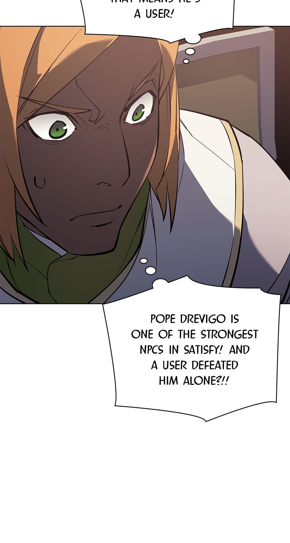 Read Overgeared EN Manga Online